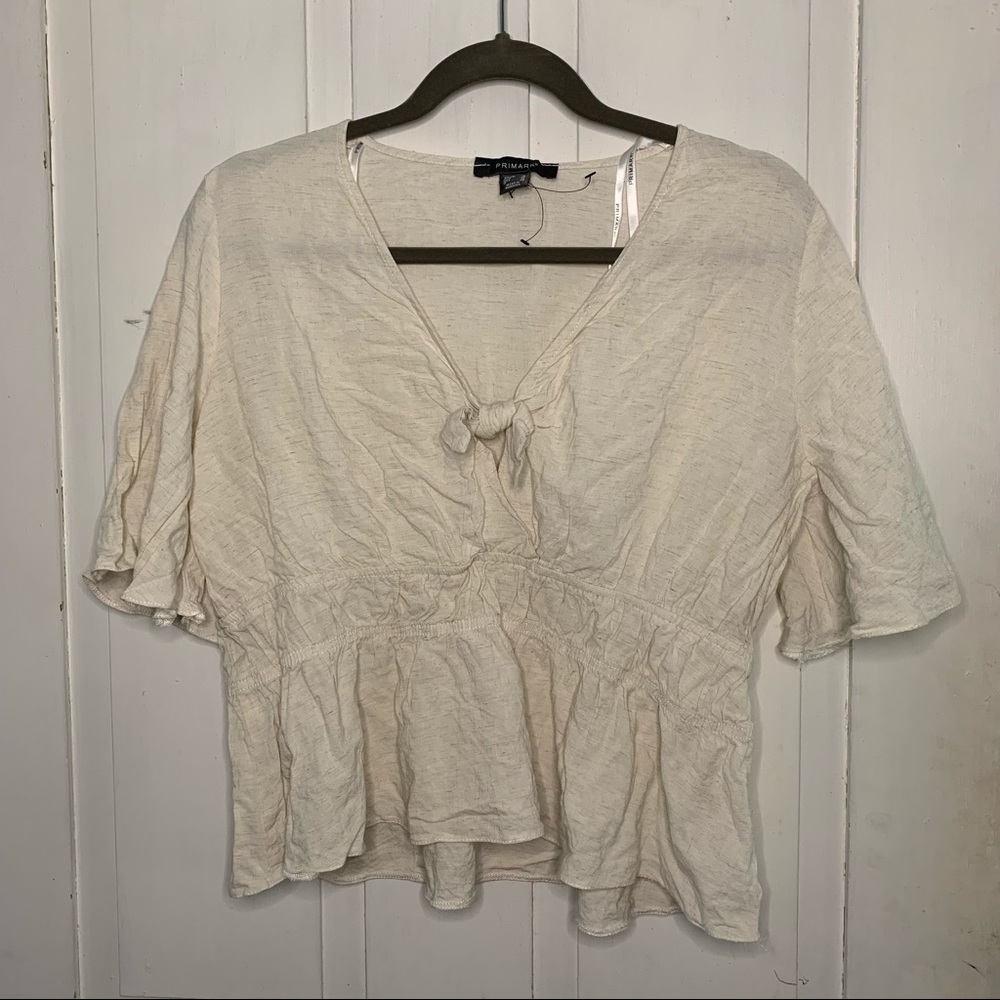 Primark blouse, US 14, NWOT